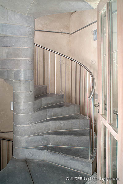 hôtel Desoër de Solières - Liège